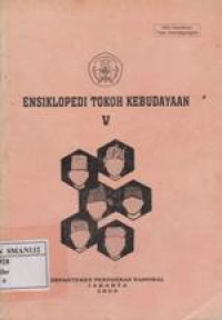 Ensiklopedi Tokoh Kebudayaan V