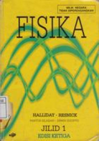 Fisika Jilid 1