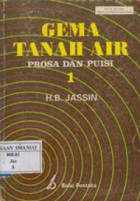 Gema Tanah Air ( Prosa dan Puisi)