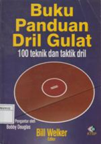 Buku Panduan Dril Gulat