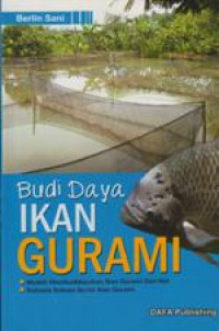 Budidaya Ikan Gurame