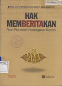 Hak Memberitakan