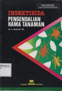 Pengendalian Hama Tanaman