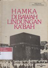 Dibawah Lindungan Ka'bah