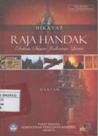 Image of Hikayat Raja Handak