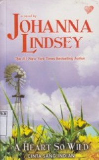 Cinta Sang Indian (A Heart So Wild)
