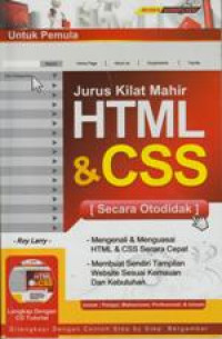 Jurus Kilat Mahir HTML dan CSS