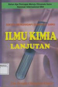 Ilmu Kimia Lanjutan