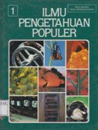 Ilmu Pengetahuan Populer Jilid 1: Astronomi dan Pengetahuan Luar Anggasa