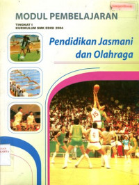 Pendidikan jasmani dan olahraga