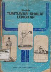 Risalah Tuntunan Shalat Lengkap