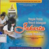 Angkat Citra Jakarta Melalui Pendidikan