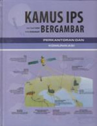 Kamus IPS Bergambar: Perkantoran dan Komunikasi