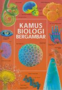 KAMUS BIOLOGI BERGAMBAR