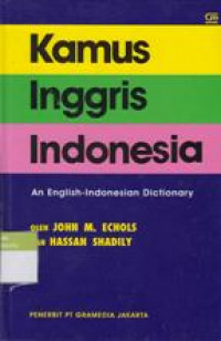 Kamus Inggris-Indonesia