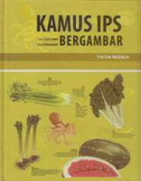 Kamus IPS Bergambar: Tata Boga