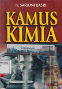 Kamus Kimia