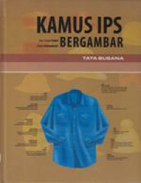 Kamus IPS Bergambar: Tata Busana