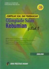 Olimpiade Sains Kebumian jilid 1