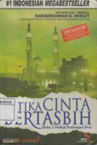 Image of Ketika Cinta Bertasbih (Buku 2 Dwi Logi Pembangun Jiwa)