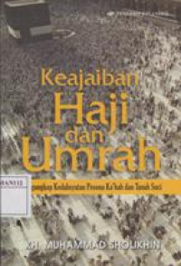 Keajaiban Haji dan Umrah