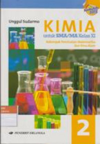 Kimia untuk SMA/MA Kelas XI, Kelompok peminatan