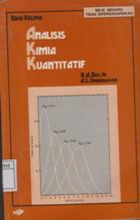 Analisis Kimia Kuantitatif Edisi Kelima