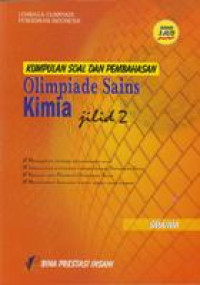 Olimpiade Sains Kimia Jilid 2