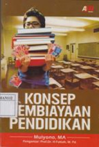 Konsep Pembiayaan Pendidikan