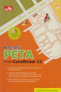 Kreasi Peta dengan CorelDRAW 12