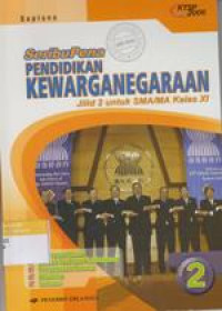 Sosiologi Kelas XI Seribu Pena KTSP 2006