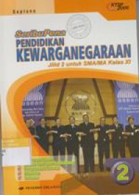 Sosiologi Kelas XI, Seribu Pena KTSP 2006