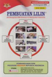 Pembuatan Lilin