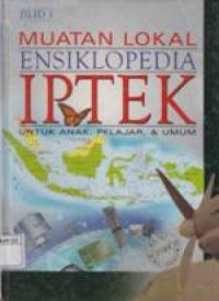 Muatan Lokal Ensiklopedia IPTEK
