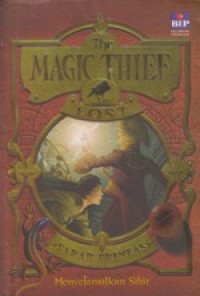 Image of The Magic Thief: Lost