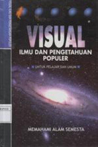 Visual, Memahami Alam Semesta