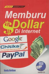 Memburu Dollar di Internet