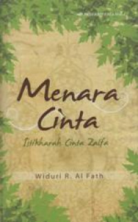 Menara Cinta: Istikhara Cinta Zalfa