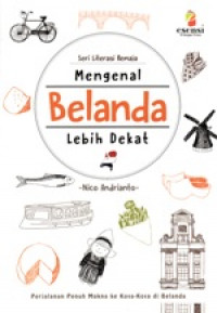 Mengenal Belanda lebih dekat