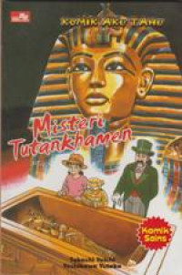 Misteri Tutankhamen