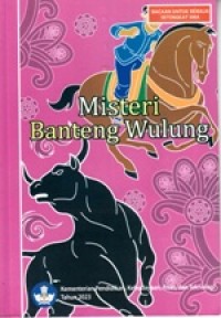 Misteri Banteng Wulung: Cerita Rakyat Jawa Barat