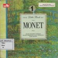 The Little Book of Monet 1