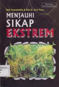 Menjauhi Sikap Ekstrem