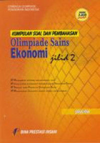 Olimpiade Ekonomi Jilid 2