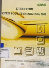 Direktori Open Source Indonesia 2008