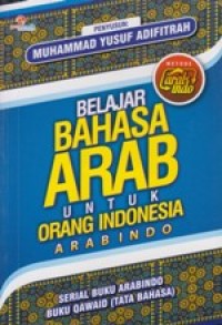 Belajar Bahasa Arab Untuk Orang Indonesia Arab Indo