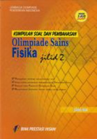 Olimpiade Sains Fisika Jilid 2