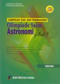 Olimpiade Sains Astronomi Jilid 2