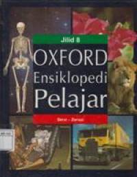 Oxford Ensiklopedi Pelajar Jilid 8