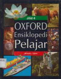 Oxford Ensiklopedia Pelajar Jilid 4